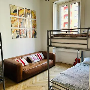Albergue Boutique, Milão